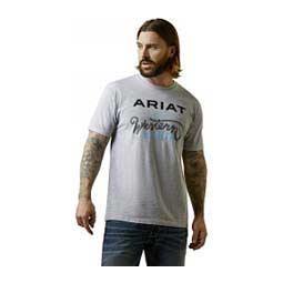 Roper Western Aloha Mens T-shirt  Ariat